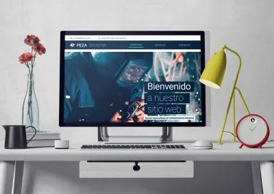 Peza Mantenimiento Industrial y Construcción