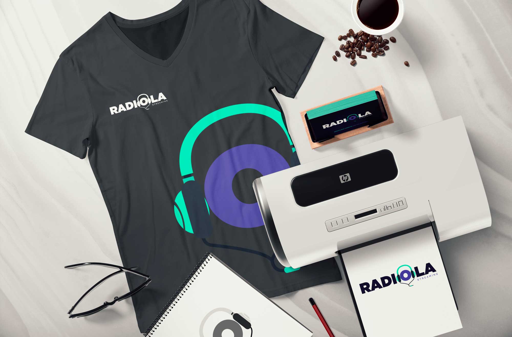 Radiola Streaming | CodeLibri