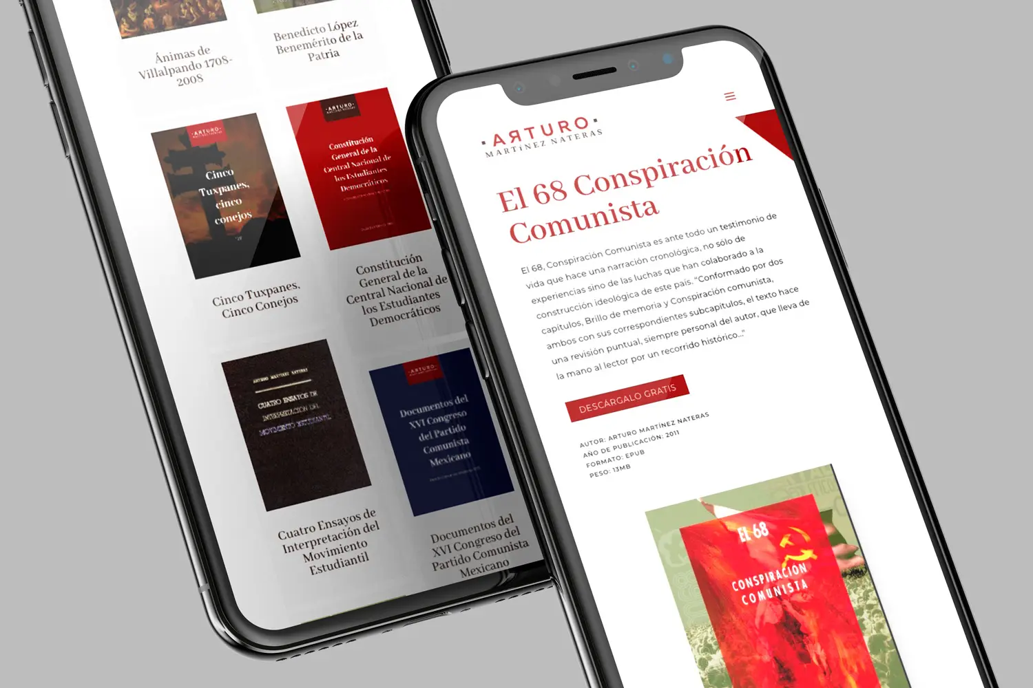 Arturo Martínez Nateras